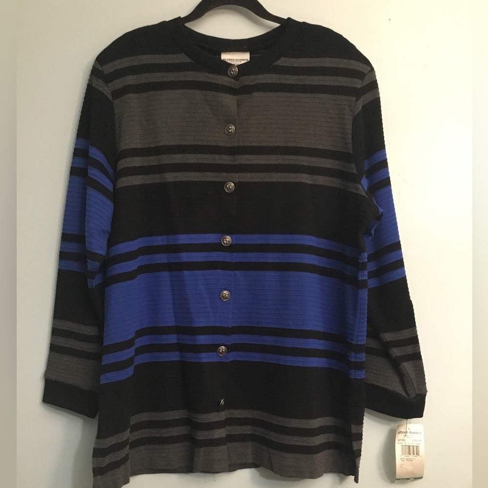 ALFRED DUNNER shirt